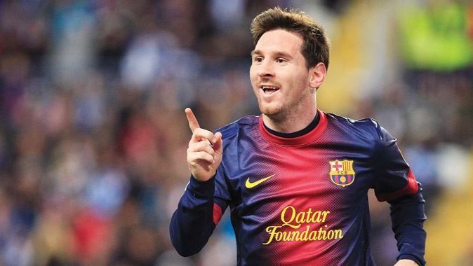 Messi Dünya Kupası kurasını yorumladı