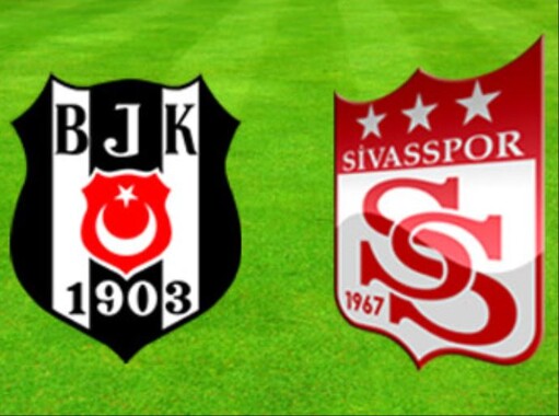 Beşiktaş Sivasspor maçından notlar