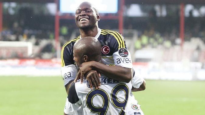 Mersin İ.Y: 0 - Fenerbahçe: 1