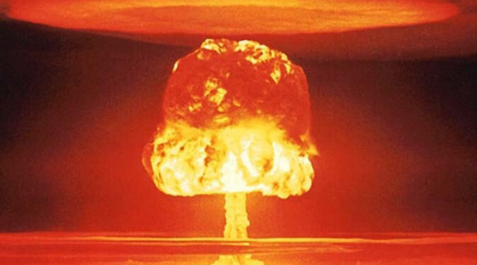 Kuzey Kore nükleer bomba denedi