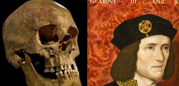 İngiltere&#039;de Kral 3. Richard&#039;ın iskeleti bulundu