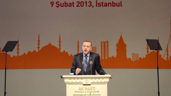 Erdoğan: Kapıda bekletilecek ülke değiliz