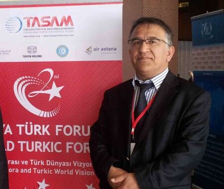Türk Dünyası Formu&#039;na Urumçi damgası