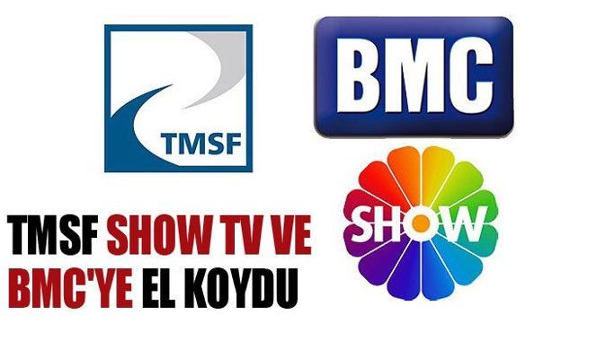 TMSF Show TV ve BMC&#039;ye el koydu