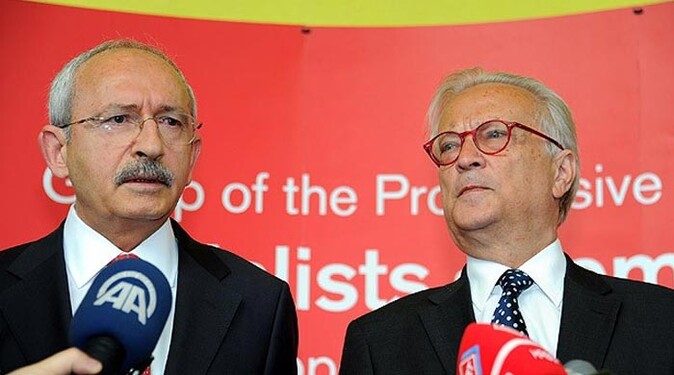 CHP&#039;den Swoboda&#039;ya istifa çağrısı