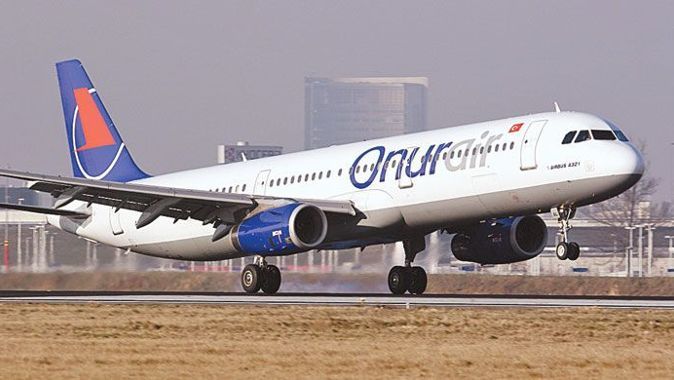 Onur Air, 250 milyon $&#039;a Dubaili ortağa satıldı