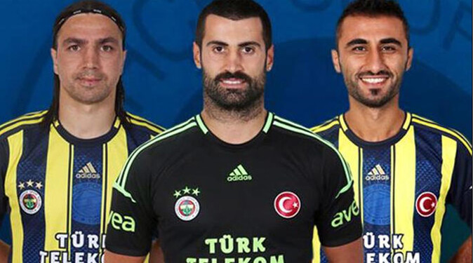 Fenerbahçe&#039;de 3 imza birden