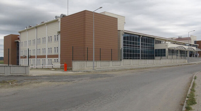 Silivri&#039;deki Türkiye&#039;nin en büyük duruşma salonu hizmete girdi