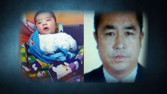 Çin&#039;de, çaldığı arabadaki bebeği öldüren kişiye idam