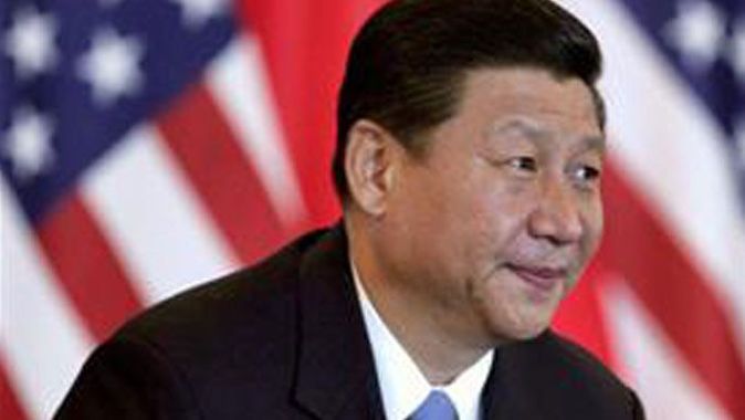 Çin Devlet Başkanı, Obama ile görüşmek için sabırsızlanıyor