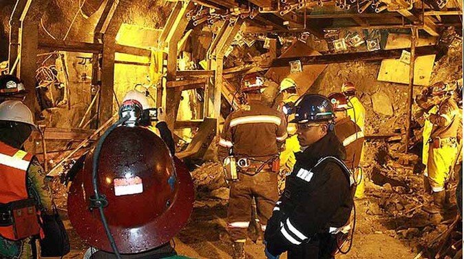 8 kişinin öldüğü maden kazası öncesi sondaj uyarıları yapılmış