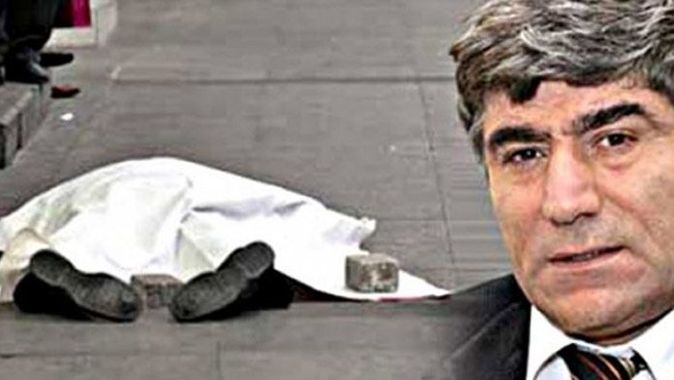 Yargıtay&#039;dan dönen Hrant Dink davası mahkemede