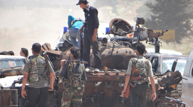 BM, Suriye&#039;deki Nusra Cephesi&#039;ni kara listeye aldı
