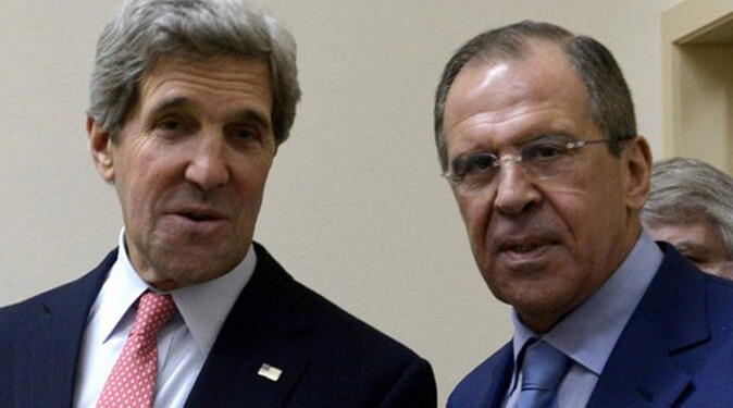 ABD, Rusya ve BM arasında üçlü Suriye toplantısı
