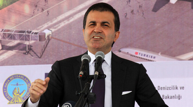 Kültür ve Turizm Bakanı Ömer Çelik&#039;in mail adresi hacklendi