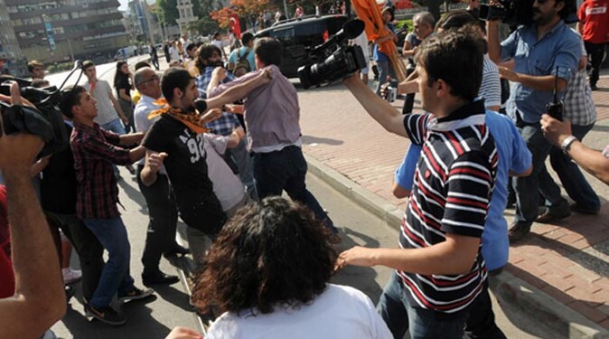 Vatandaştan Gezi Parkı eylemcilerine tepki