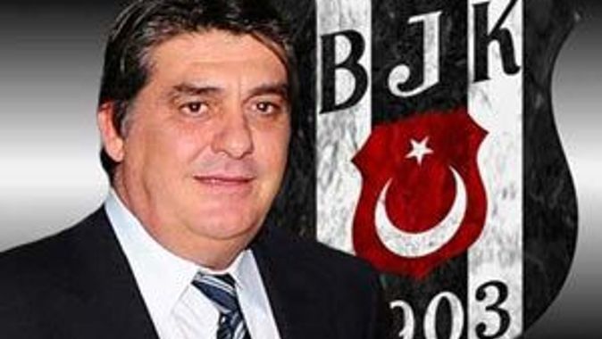 Serdal Adalı, &#039;Beşiktaş&#039;ın teknik direktörü belli&#039;