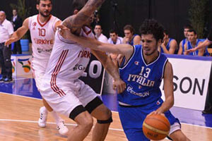 Basketbol Milli Takımı, Yunanistan&#039;ı 98-83 yendi