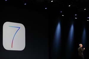 Apple iOS 7 tüm özellikleri