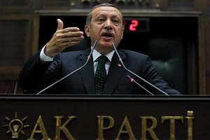 Erdoğan&#039;ın AK Parti grup toplantısındaki konuşması