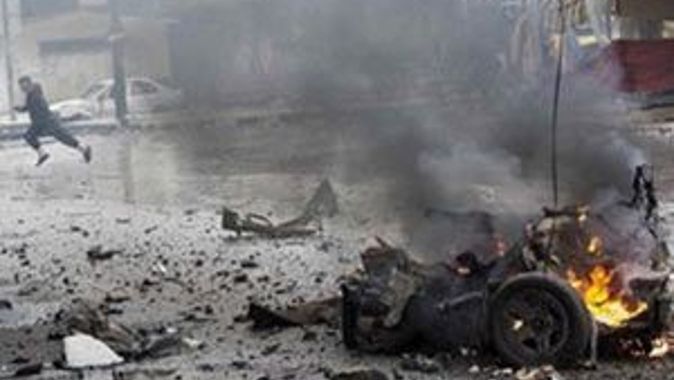 Halep&#039;te askeri konvoya saldırı, en az 40 ölü