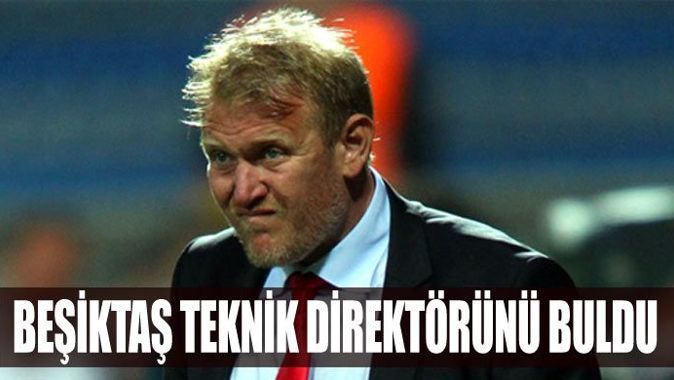 Beşiktaş&#039;ın yeni teknik direktörü Prosinecki oldu