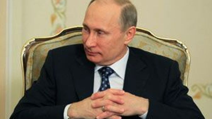 Putin&#039;den Suriye krizinde ortak hareket çağrısı