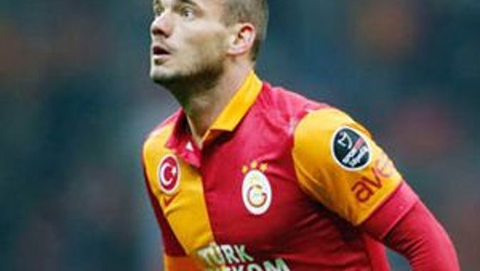 Sneijder&#039;e Van Gaal tavsiyesi