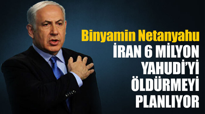 Binyamin Netanyahu&#039;dan çarpıcı İran açıklaması