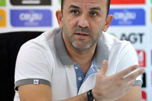 Mehmet Özdilek&#039;in yeni takımı