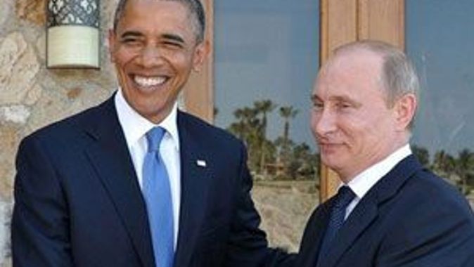 Putin ve Obama, Suriye&#039;de kimyasal kullanımını konuşacak