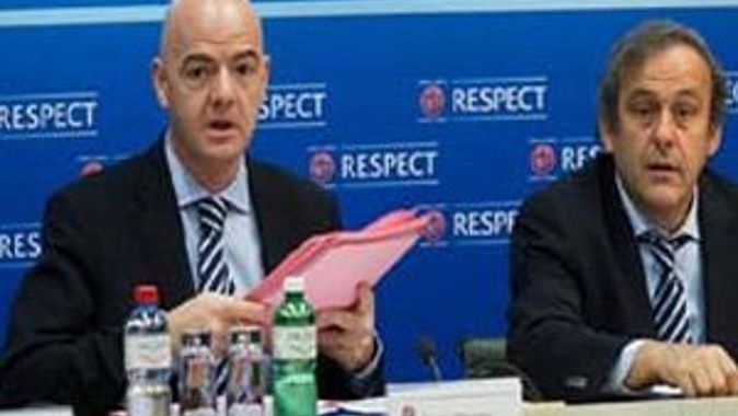 Infantino, &#039;UEFA&#039;nın kararı TFF&#039;nin kararını etkilemeyecek&#039;