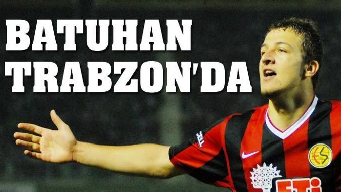 Trabzonspor Batuhan Karadeniz ile görüşmelere başladı