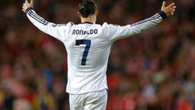 Monaco&#039;dan Ronaldo için 100 milyon euro