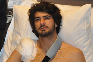 Trabzonspor&#039;un kalecisi, ameliyat oldu