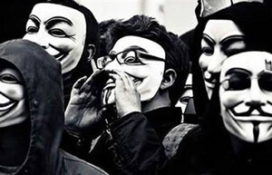 Anonymous RTÜK&#039;ü ikinci hez hack&#039;ledi