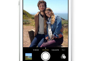 iOS 7 kamera özellikleri süper