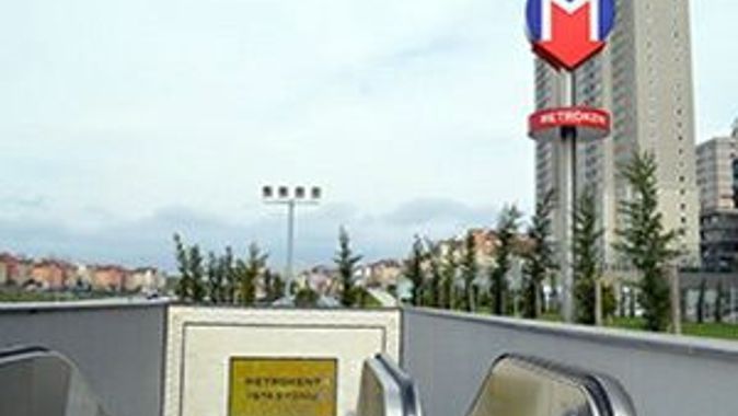 Başakşehir, metrosuna kavuştu