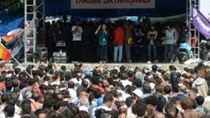 Gezi Parkı&#039;nda karar günü