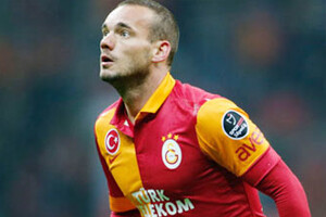 Sneijder,en iyi 50 futbolcu arasında