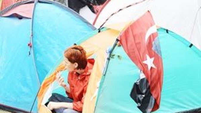 &#039;Gezi, masumiyetini yitirmiştir&#039;