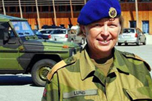 Norveç&#039;te kadınlara zorunlu askerlik
