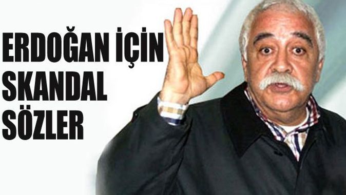 Levent Kırca&#039;dan Erdoğan için skandal sözler
