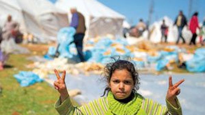 Almanya, 5 bin Suriyeli mülteciyi kabul edecek