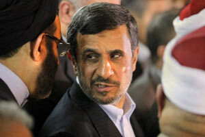 Ahmedinejad ifade verecek