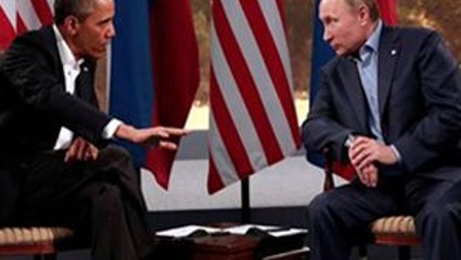 Obama ve Putin&#039;in Suriye kararı