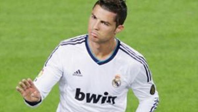 Ronaldo için 5 yılda 115 milyon euro
