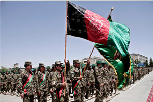 NATO, güvenliği tamamen Afganistan&#039;a devretti