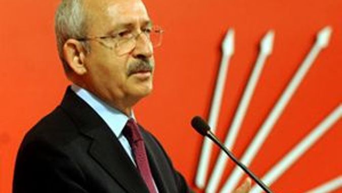 Kılıçdaroğlu&#039;ndan Erdoğan&#039;a ağır eleştiri