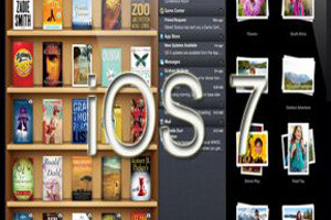 iOS 7 iPad&#039;de nasıl görünecek